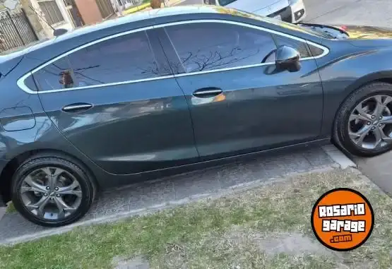 Chevrolet Cruze 5P Ltz+  2018 - foto 1