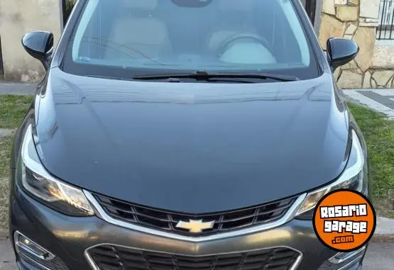 Chevrolet Cruze 5P Ltz+  2018 - foto 3