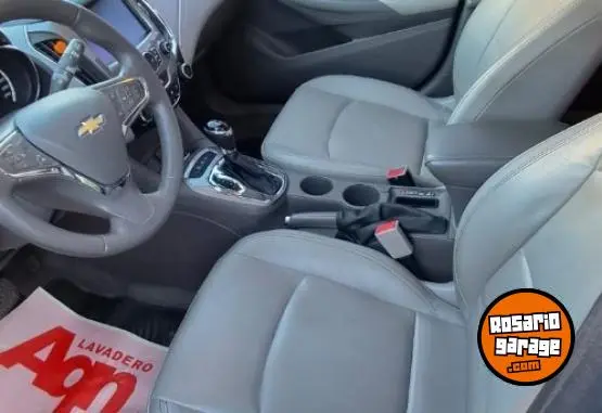 Chevrolet Cruze 5P Ltz+  2018 - foto 4