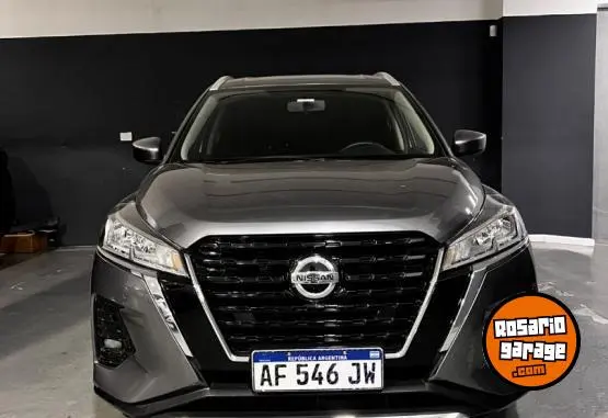 Nissan Kicks Play Advance  2022 - foto 1