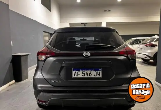 Nissan Kicks Play Advance  2022 - foto 2