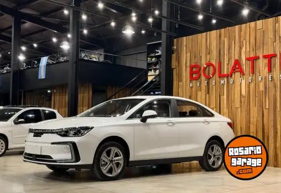 Baic Bejing Eu5  2026 - foto 4