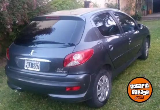 Peugeot 207 Compact Allure Xs  2015 - foto 3