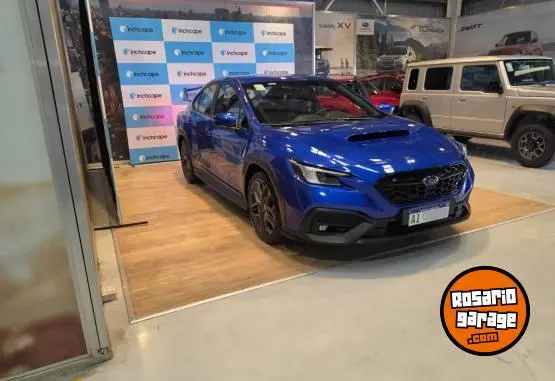 Subaru Wrx Performance  2026 - foto 1