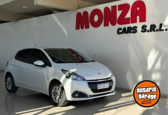Peugeot 208 Allure  2019 - foto 1