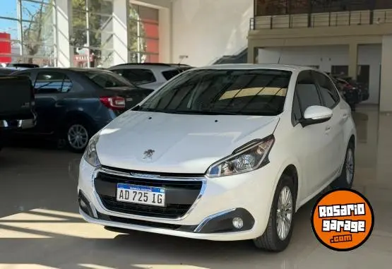 Peugeot 208 Allure  2019 - foto 3