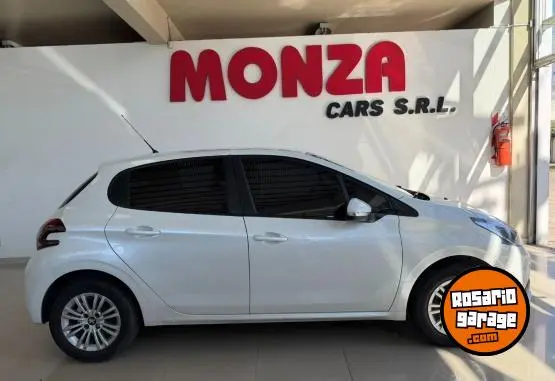 Peugeot 208 Allure  2019 - foto 4