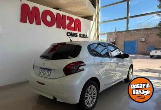 Peugeot 208 Allure  2019 - foto 5