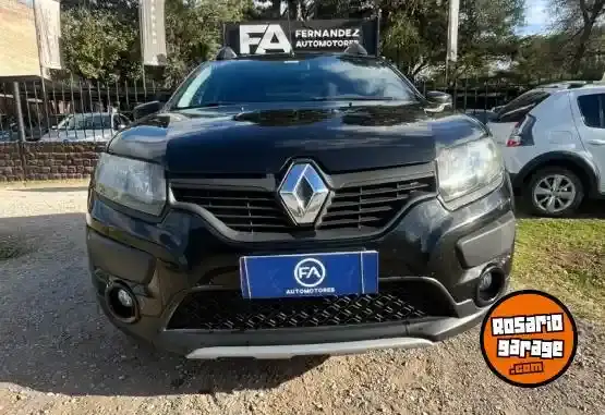 Renault Sandero Stepway Dynam 5P  2016 - foto 1