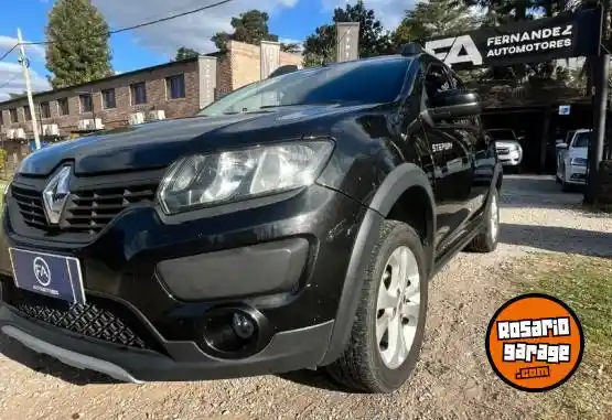 Renault Sandero Stepway Dynam 5P  2016 - foto 2