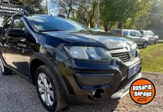 Renault Sandero Stepway Dynam 5P  2016 - foto 3