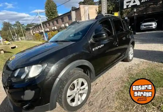 Renault Sandero Stepway Dynam 5P  2016 - foto 4