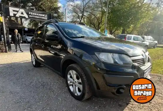 Renault Sandero Stepway Dynam 5P  2016 - foto 5
