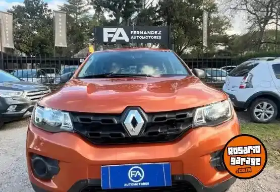 Renault Kwid Zen 1.0 5P  2019 - foto 1