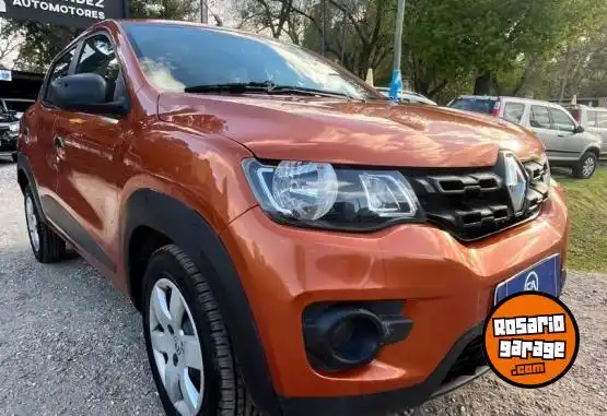 Renault Kwid Zen 1.0 5P  2019 - foto 2