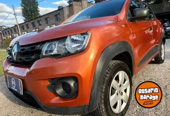 Renault Kwid Zen 1.0 5P  2019 - foto 3