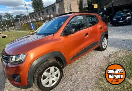 Renault Kwid Zen 1.0 5P  2019 - foto 4