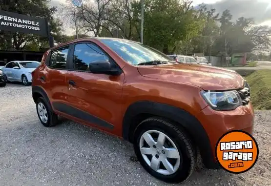 Renault Kwid Zen 1.0 5P  2019 - foto 5