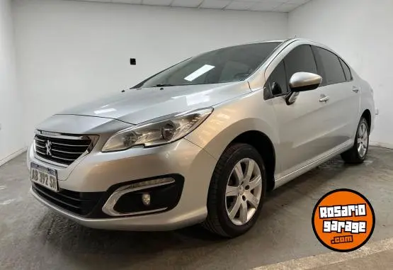 Peugeot 408 Allure 1.6 Hdi 4P  2017 - foto 1