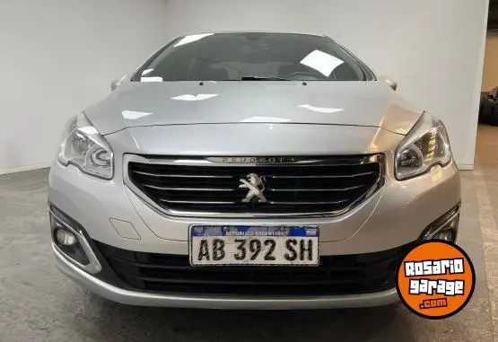 Peugeot 408 Allure 1.6 Hdi 4P  2017 - foto 2
