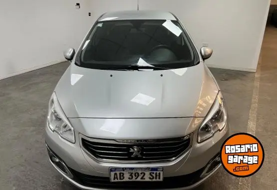 Peugeot 408 Allure 1.6 Hdi 4P  2017 - foto 3