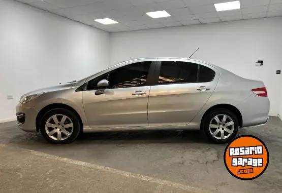 Peugeot 408 Allure 1.6 Hdi 4P  2017 - foto 4