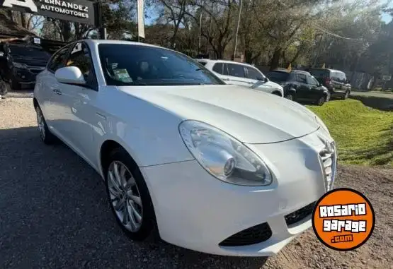 Alfa Romeo Giulietta Progression 120  2016 - foto 1