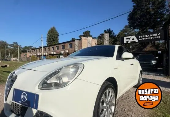 Alfa Romeo Giulietta Progression 120  2016 - foto 2
