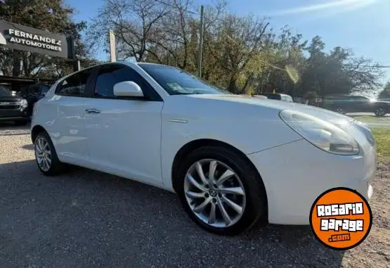 Alfa Romeo Giulietta Progression 120  2016 - foto 3