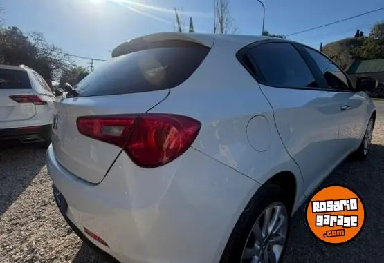 Alfa Romeo Giulietta Progression 120  2016 - foto 4