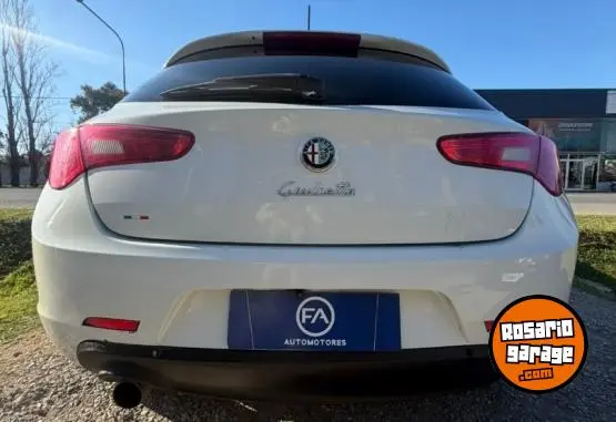 Alfa Romeo Giulietta Progression 120  2016 - foto 5