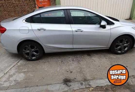 Chevrolet Cruze Ltz  2022 - foto 3