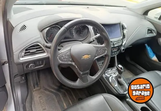 Chevrolet Cruze Ltz  2022 - foto 4