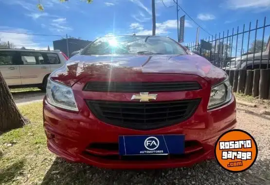Chevrolet Onix 1.4 N  2013 - foto 1