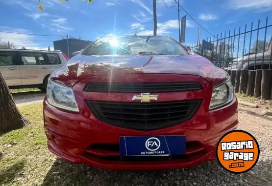 Chevrolet Onix 1.4 N  2013 - foto 2