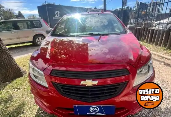 Chevrolet Onix 1.4 N  2013 - foto 3