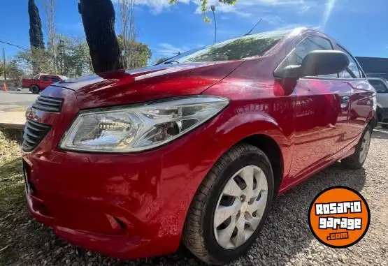 Chevrolet Onix 1.4 N  2013 - foto 4
