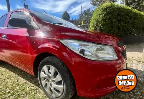 Chevrolet Onix 1.4 N  2013 - foto 5