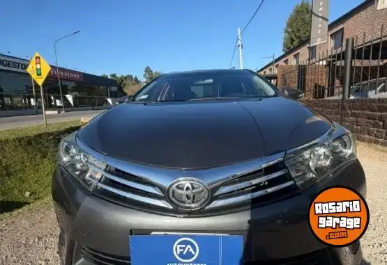 Toyota Corolla Xei 1.8 4Ptas  2015 - foto 1