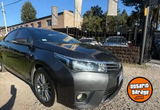 Toyota Corolla Xei 1.8 4Ptas  2015 - foto 2