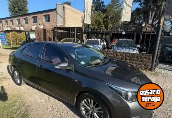 Toyota Corolla Xei 1.8 4Ptas  2015 - foto 3