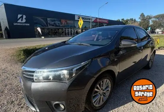 Toyota Corolla Xei 1.8 4Ptas  2015 - foto 4