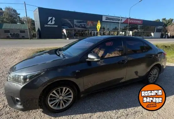 Toyota Corolla Xei 1.8 4Ptas  2015 - foto 5
