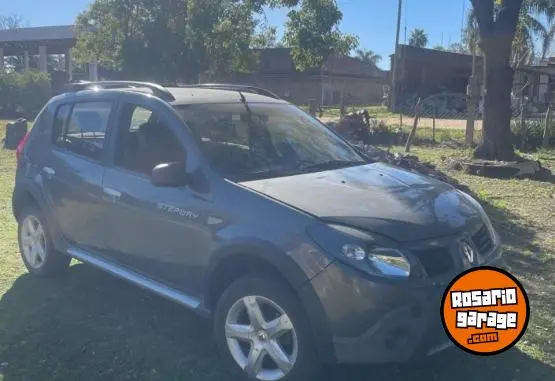 Renault Sandero Stepway  2010 - foto 2