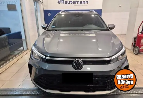 Volkswagen Nivus Highline At  2025 - foto 2