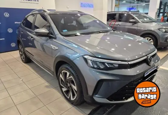 Volkswagen Nivus Highline At  2025 - foto 3