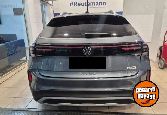 Volkswagen Nivus Highline At  2025 - foto 5