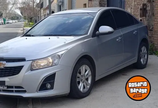 Chevrolet Cruze  2013 - foto 1