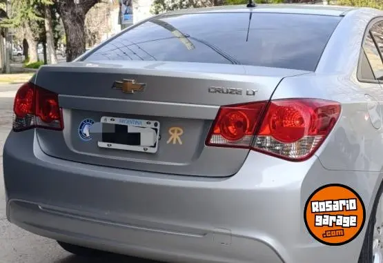 Chevrolet Cruze  2013 - foto 2