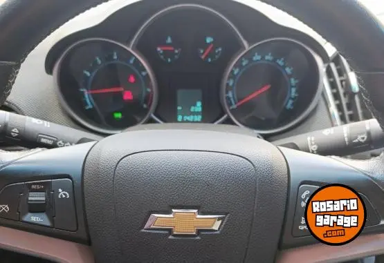 Chevrolet Cruze  2013 - foto 3